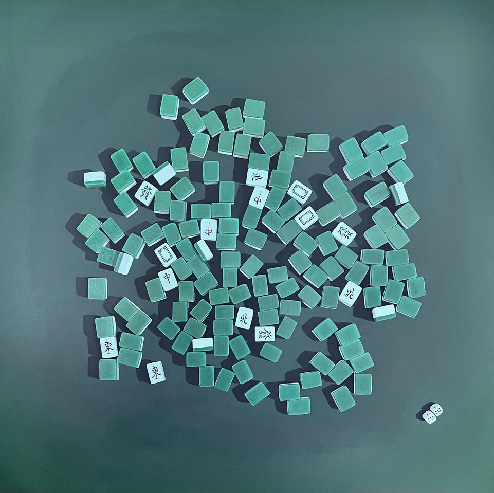 Mahjong - 大三元 Mahjong - 大三元